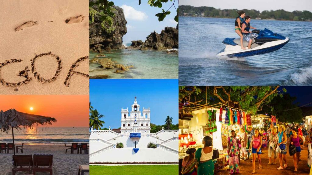 cab booking in goa for hassle free journeys